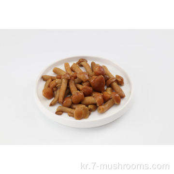 조리 된 냉동 명사 버섯